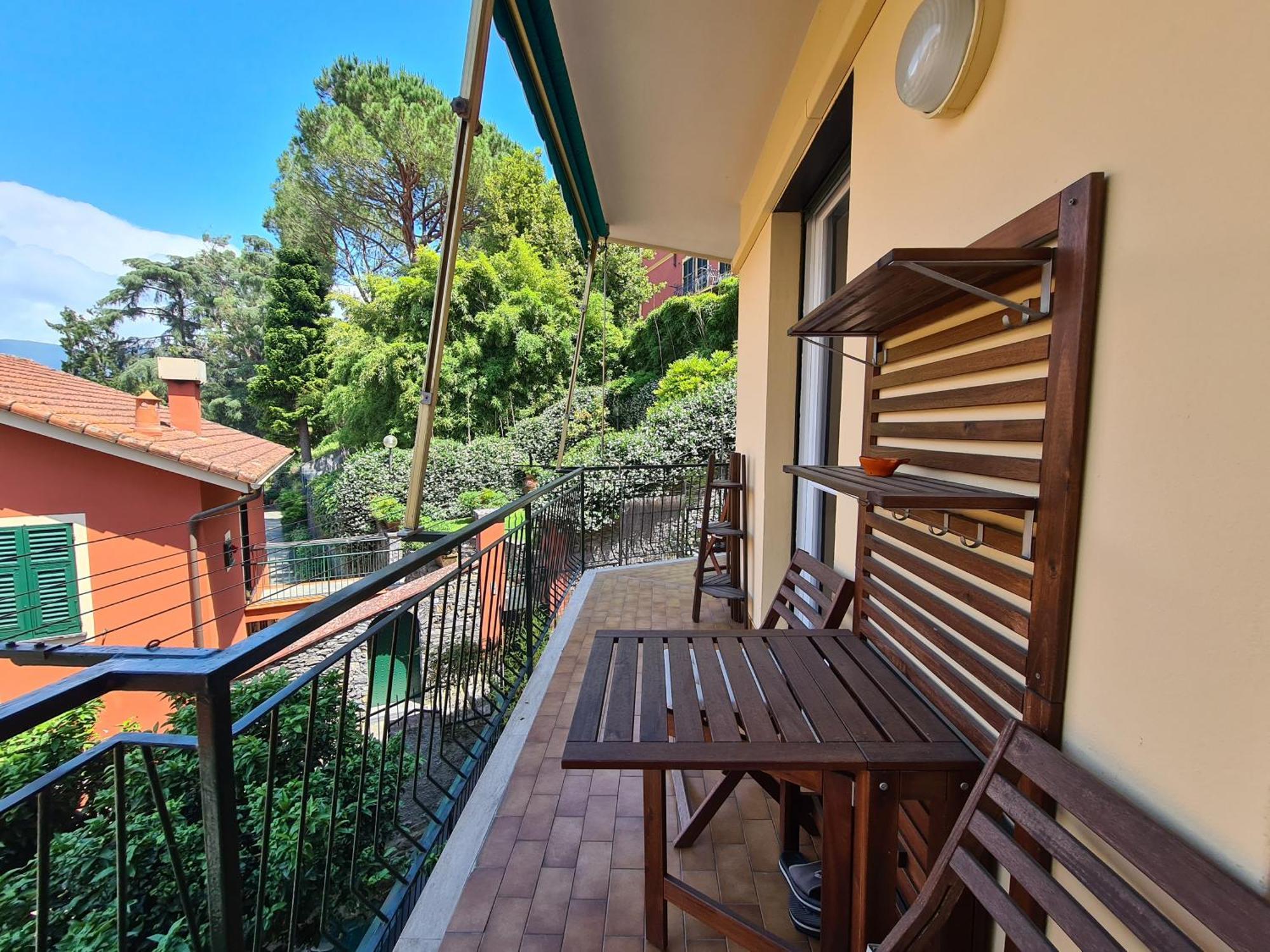 Turchino Apartment & Terrazza Della Luisa By Portofinovacanze Santa Margherita Ligure Exterior foto