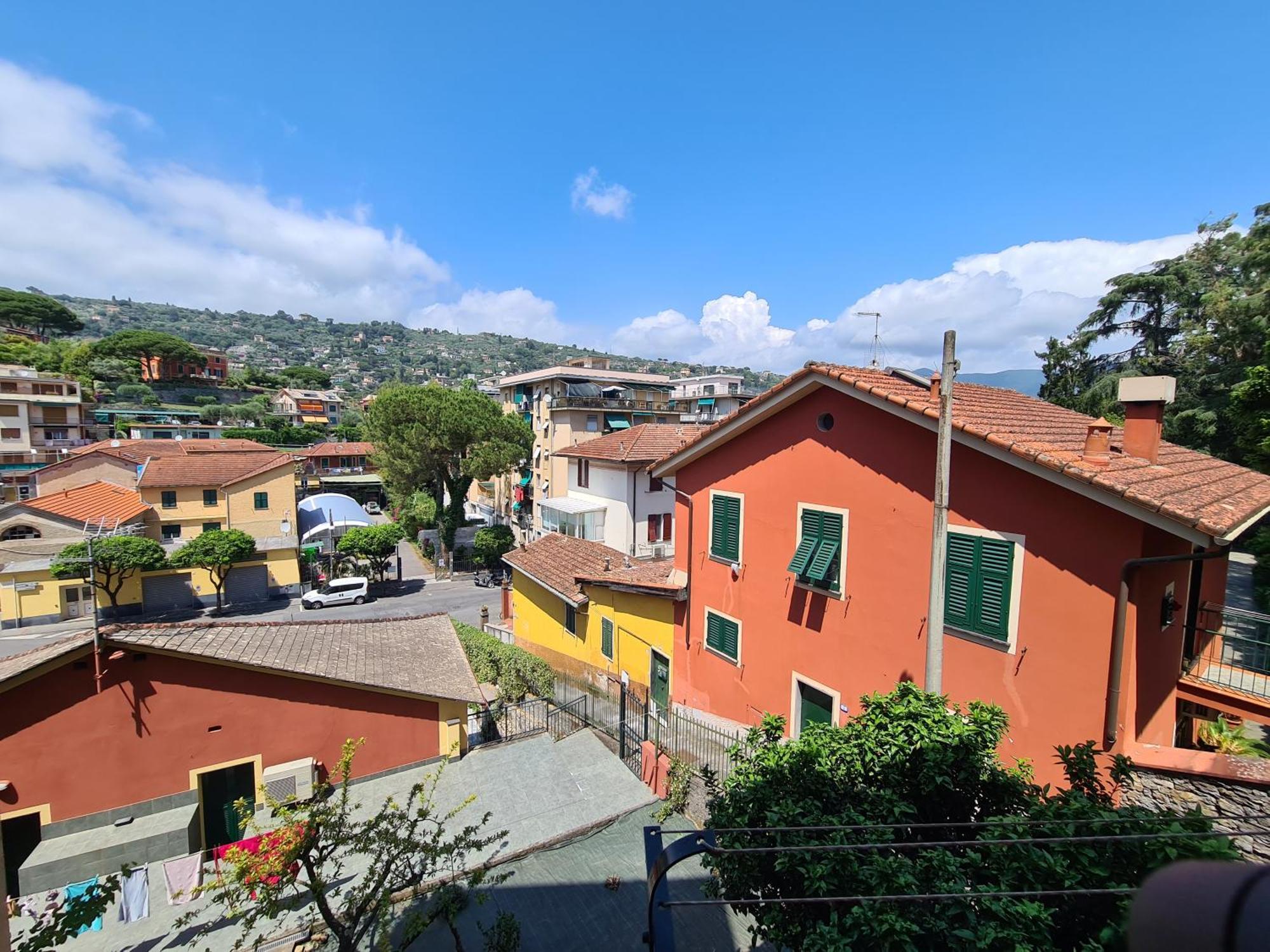 Turchino Apartment & Terrazza Della Luisa By Portofinovacanze Santa Margherita Ligure Exterior foto